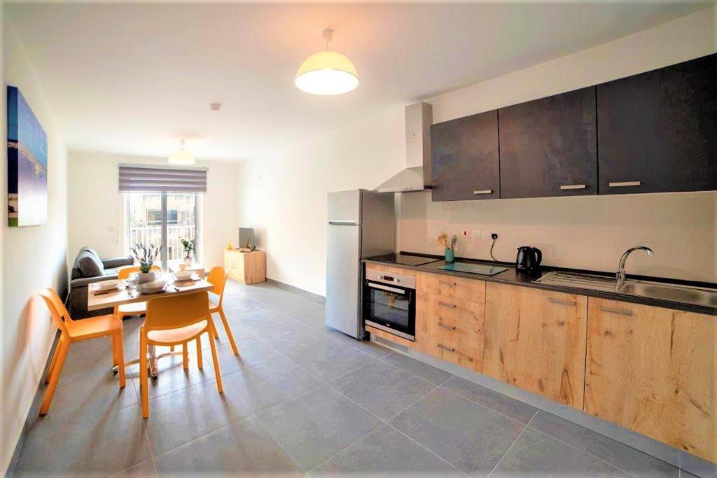 Isky Apartments Gzira 외부 사진