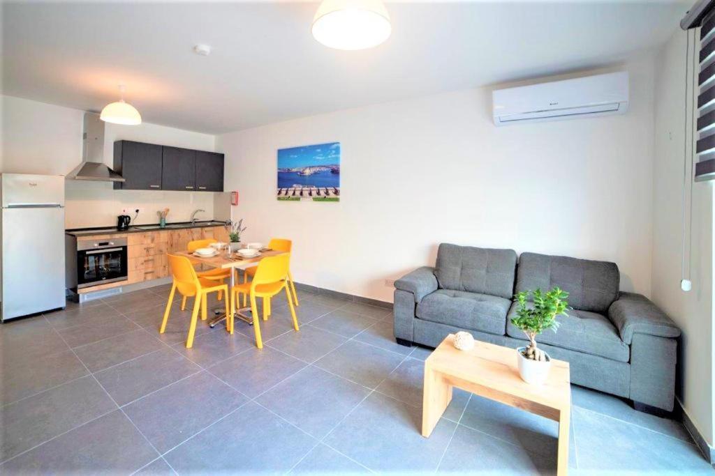 Isky Apartments Gzira 외부 사진