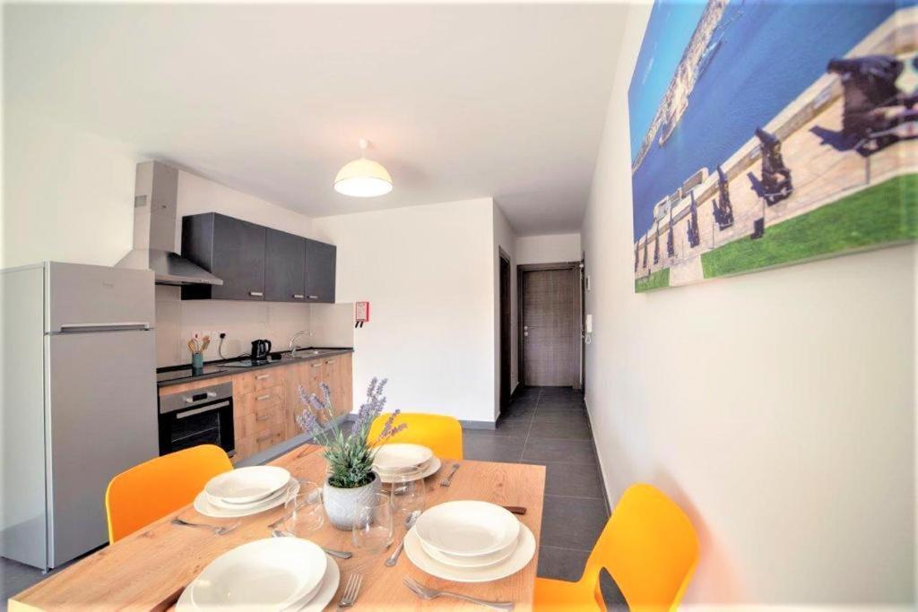 Isky Apartments Gzira 외부 사진