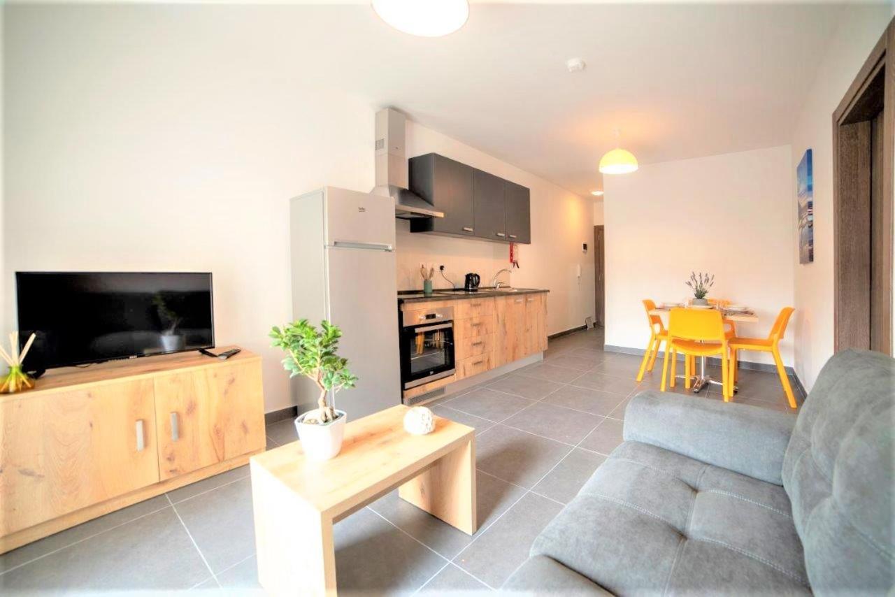 Isky Apartments Gzira 외부 사진