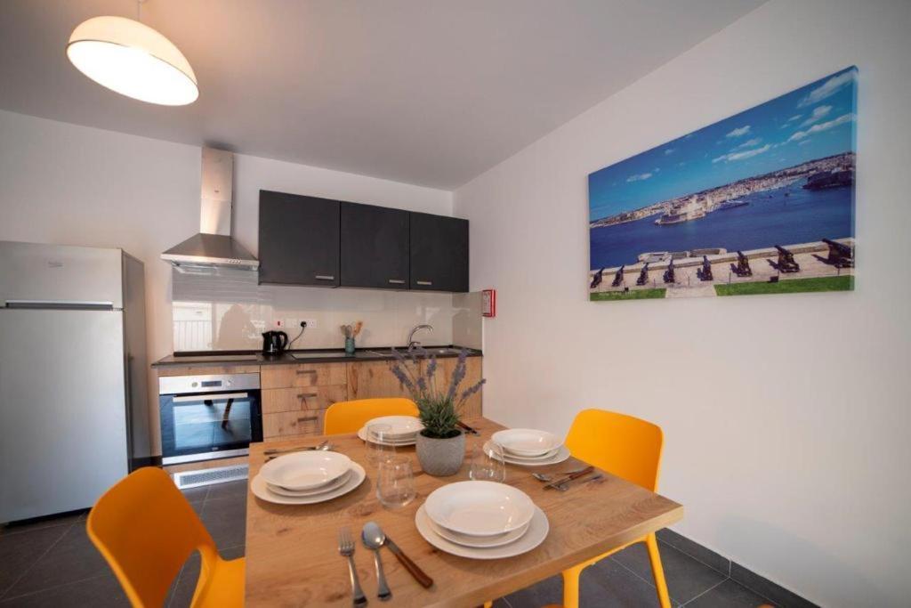 Isky Apartments Gzira 외부 사진